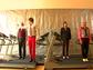 OK Go and the most famous treadmills in history.